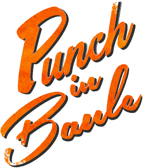 Punch in Baule ~ Shop